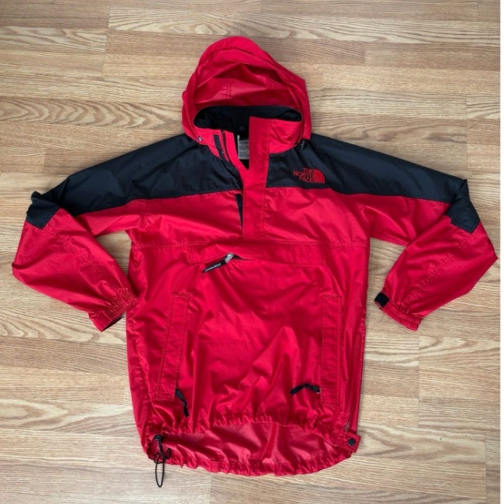 The North Face Vintage 90s “Hydrenaline” Windbreaker Pullover Jacket Sz M